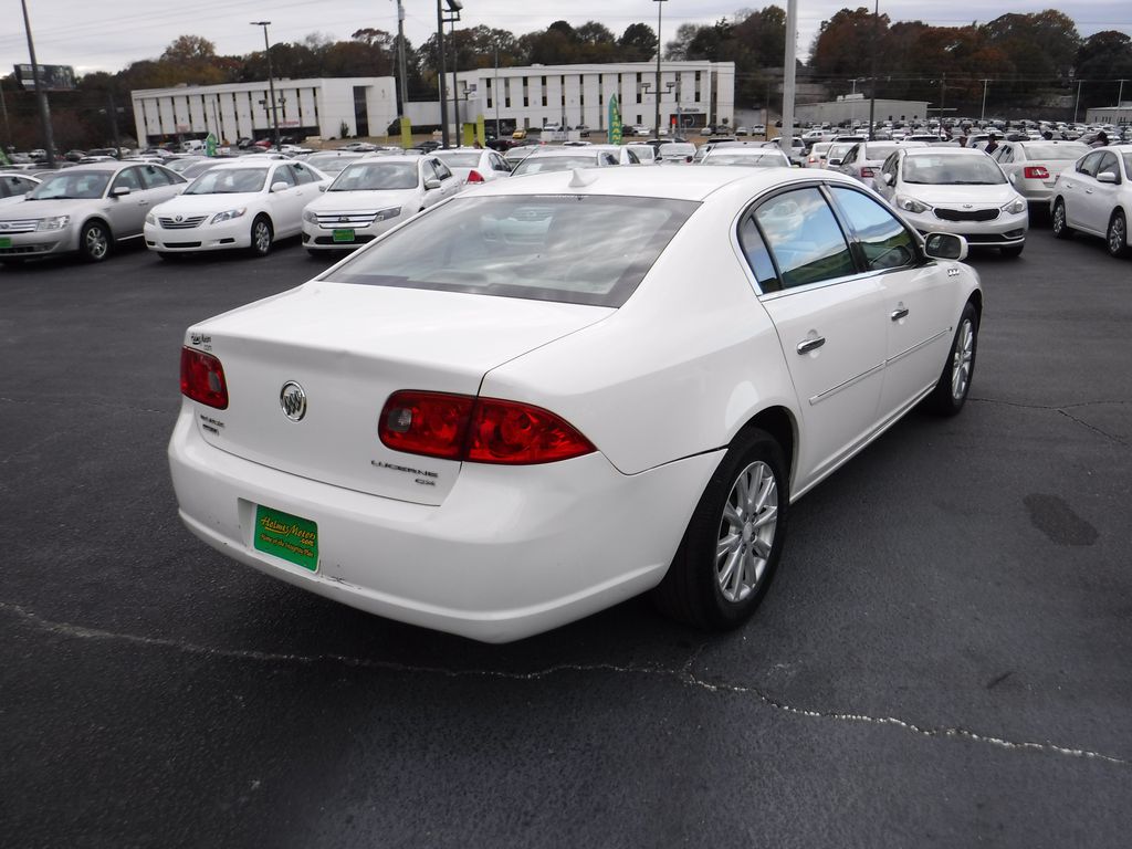 Used 2009 Buick Lucerne For Sale
